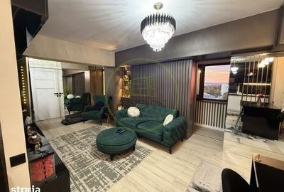 Apartament cu 3 camere în Central