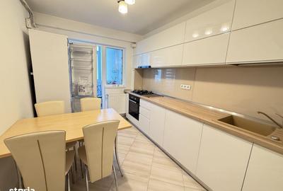 Apartament cu 4 camere, mobilat în Tei - 5