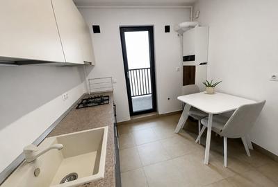 Apartament cu 2 camere decomandat, mobilat în Pipera - 4
