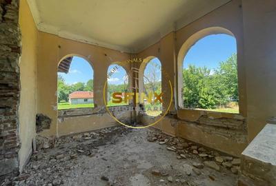 Casă individuală cu 14 camere cu Canalizare în Conțești - 4