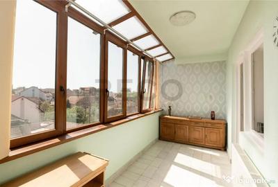 Apartament cu 3 camere decomandat în Central - 3