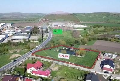 Teren de 5174 mp, în Ilișești - 2