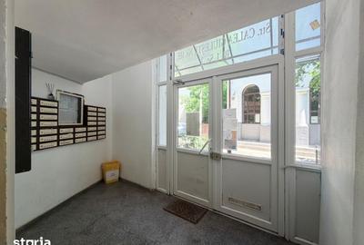 Apartament cu 2 camere semidecomandat, mobilat în Giulești