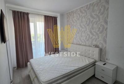 Apartament cu 2 camere, mobilat în Sud - 10