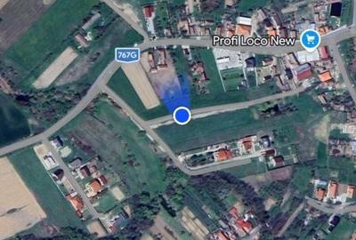 Spațiu comercial, în Sântion - 6