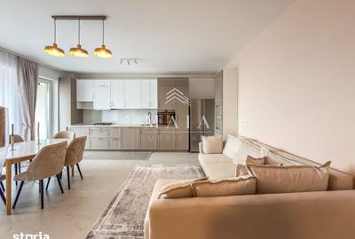 Apartament cu 3 camere în Lazaret