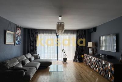Apartament cu 2 camere decomandat, mobilat în Barbu Văcărescu