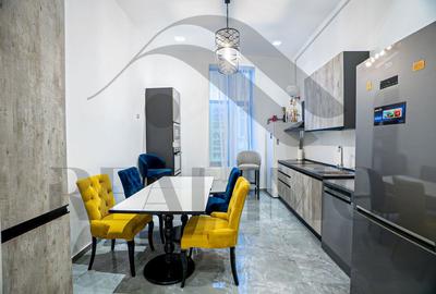 Apartament cu 3 camere decomandat, mobilat în Central - 5