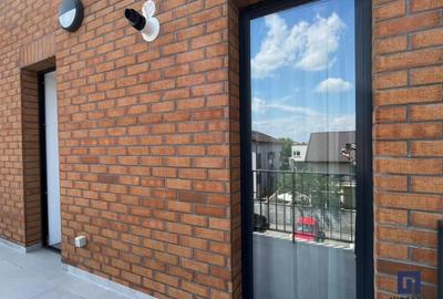 Apartament cu 3 camere decomandat în Braytim