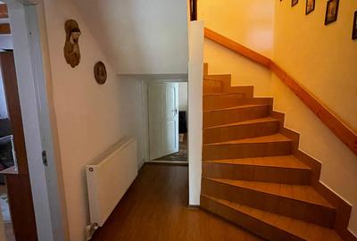 Casă cu 5 camere cu Canalizare în Țigănești - 20