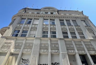 Spațiu comercial, de 416 mp, în P-ța Unirii