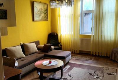 Apartament cu 2 camere decomandat în Ultracentral