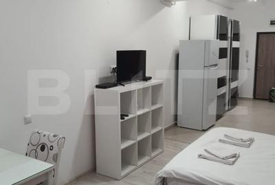 Garsonieră decomandată, mobilată în Central - 2