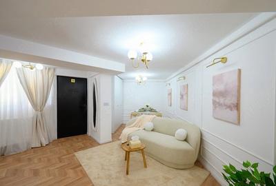 Apartament cu 2 camere semidecomandat în Victoriei