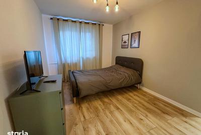 Apartament cu 3 camere semidecomandat, mobilat în Giulești - 10