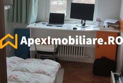 Apartament cu 3 camere semidecomandat, mobilat în Gorjului - 5