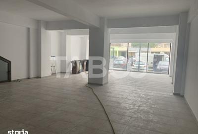 Spațiu comercial, de 600 mp, în Central