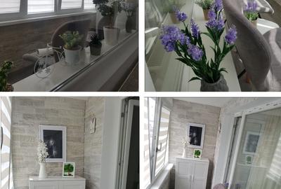 Apartament cu 3 camere semidecomandat în Central - 2