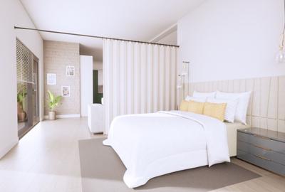 Apartament cu 2 camere decomandat în Bunloc - 7