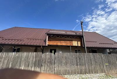 Casă cu 3 camere cu Teren 200 Mp în Central - 2