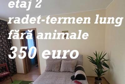 Apartament cu 2 camere semidecomandat în Tomis Nord - 1