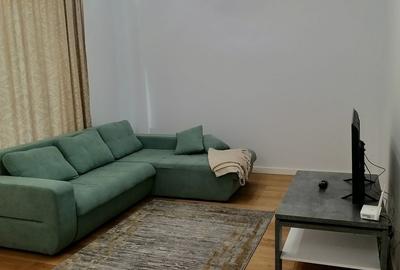 Apartament cu 2 camere semidecomandat în Dămăroaia