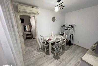 Apartament cu 3 camere decomandat în Vest