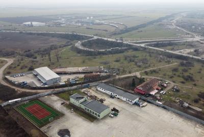 Teren Construcții intravilan de 5000 mp, în Freidorf