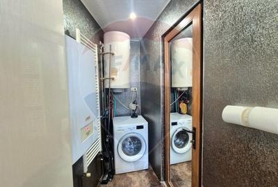 Apartament cu 2 camere semidecomandat, mobilat în Drăgășani - 8