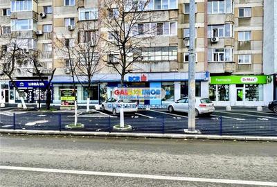 Spațiu comercial, de 55 mp, în Mărgeanului