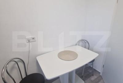 Garsonieră decomandată, mobilată în Sânpetru - 2