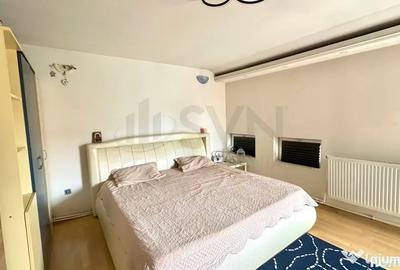 Casă cu 7 camere cu Teren 180 Mp în Vatra Luminoasă