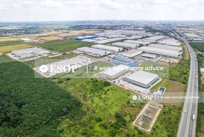 Spațiu industrial, de 5,000 mp, în Centura Vest - 1
