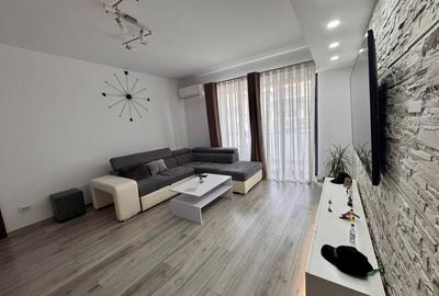 Apartament cu 2 camere semidecomandat, mobilat în Pantelimon - 2