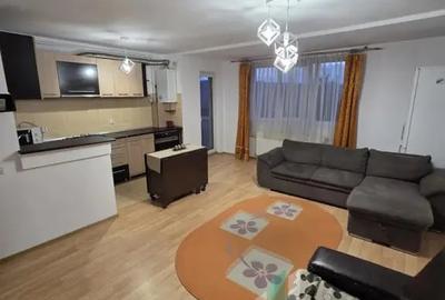 Apartament cu 2 camere semidecomandat în Florești - 1