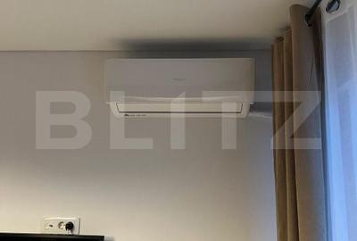 Apartament cu 2 camere semidecomandat în Bârnova