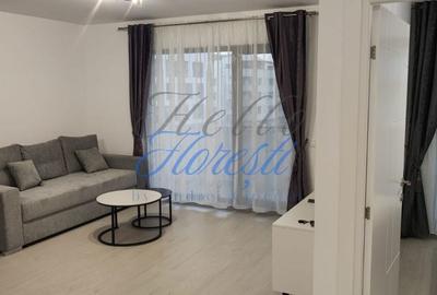 Apartament cu 2 camere în Florești - 11