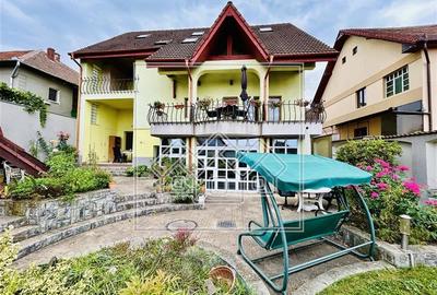 Casă individuală cu 7 camere cu Teren 475 Mp în Ștrand - 54