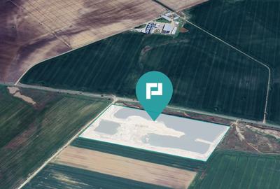 Teren agricol intravilan de 159200 mp, în Horia - 2