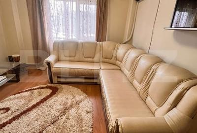 Apartament cu 2 camere decomandat, mobilat în Hunedoara
