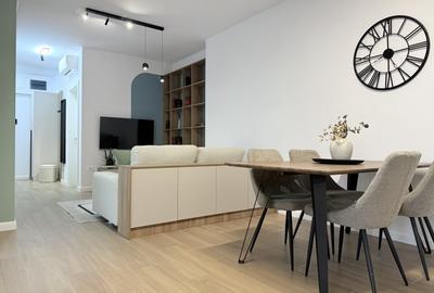 Apartament cu 2 camere decomandat, mobilat în Torontalului - 11