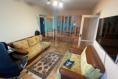 Apartament cu 2 camere semidecomandat, mobilat în Giulești