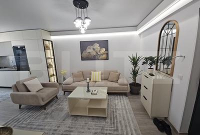 Apartament cu 2 camere semidecomandat, mobilat în Copou - 2