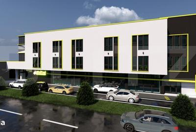 Spațiu comercial, de 1,355 mp, în Central