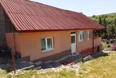 Casă cu 2 camere cu Teren 820 Mp în Suceagu - 2