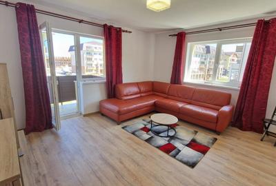 Apartament cu 2 camere decomandat, mobilat în Sânpetru - 6