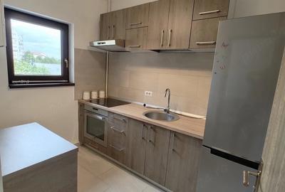 Apartament cu 2 camere decomandat în Aradului