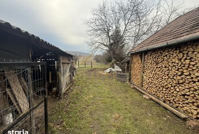 Casă cu 3 camere cu Teren 1542 Mp în Gilău - 3