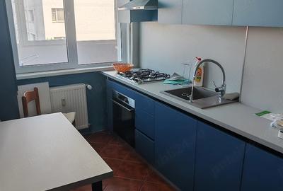 Apartament cu 2 camere semidecomandat în Muncii