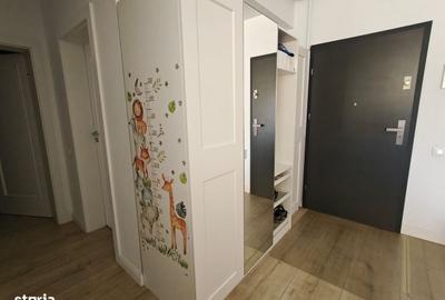 Apartament cu 2 camere decomandat, mobilat în Nord